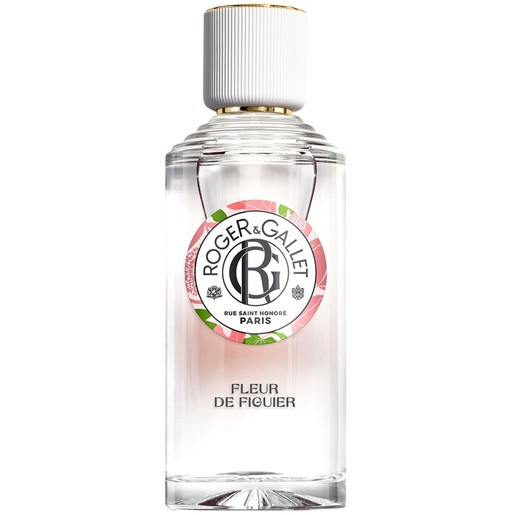 Roger & Gallet Fleur de Figuier Fragrant Wellbeing Water Perfume with Fig Extract 100ml