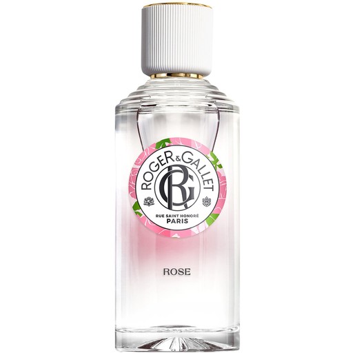 Roger & Gallet Rose Fragrant Wellbeing Water Perfume 100ml