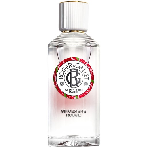 Roger & Gallet Gingembre Rouge Fragrant Wellbeing Water Perfume with Ginger Extract 100ml