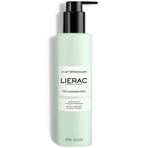 Lierac The Cleansing Milk with Prebiotics Complex 200ml Lierac The Cleansing Milk with Prebiotics Complex 200ml