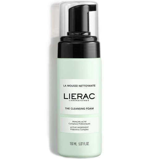 Lierac The Cleansing Foam with Prebiotics Complex 150ml Lierac The Cleansing Foam with Prebiotics Complex 150ml