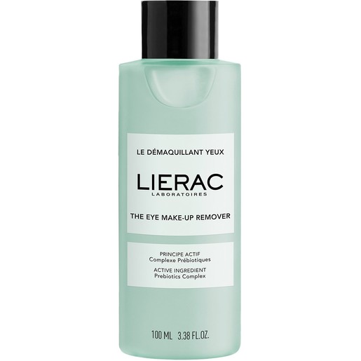 Lierac The Eye Make-up Remover with Prebiotics Complex 100ml