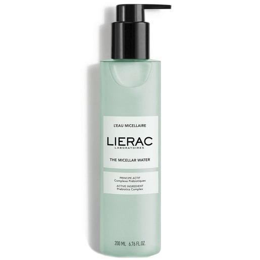 Lierac The Micellar Water Prebiotics Complex Cleanser 200ml Lierac The Micellar Water Prebiotics Complex Cleanser 200ml