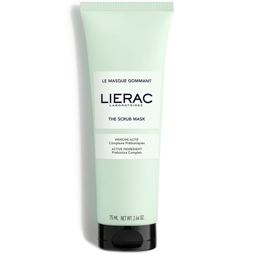 Lierac The Scrub Mask with Prebiotics Complex 75ml