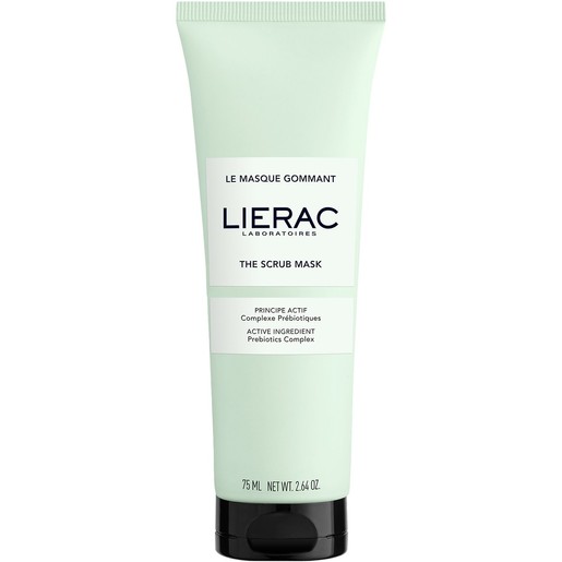 Lierac The Scrub Mask with Prebiotics Complex 75ml