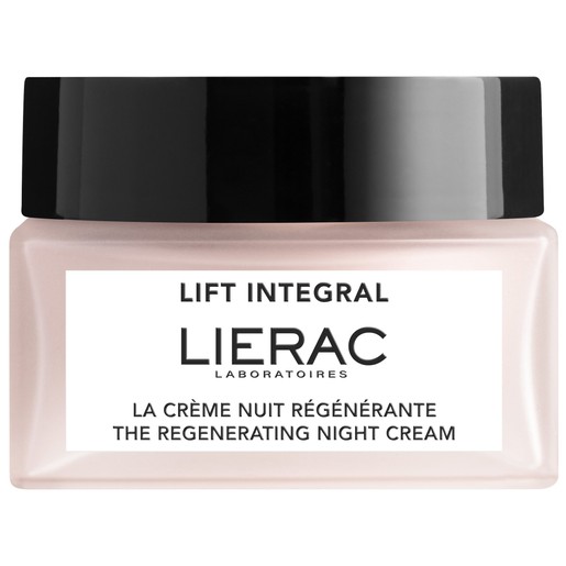 Lierac Lift Integral The Regenerating Night Cream 50ml Lierac Lift Integral The Regenerating Night Cream 50ml