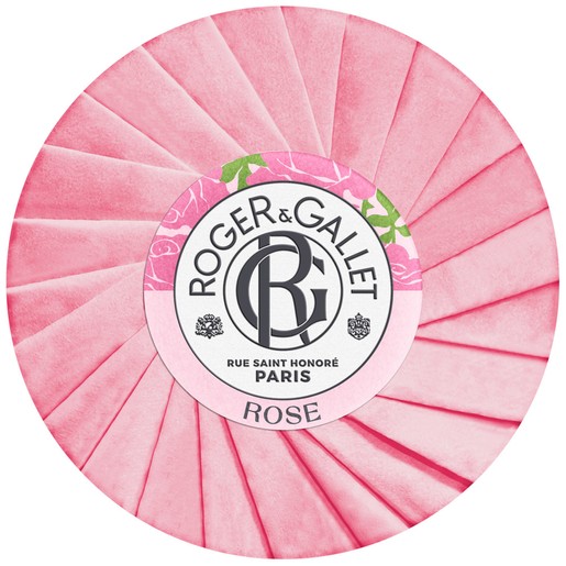 Roger & Gallet Rose Perfumed Soap Bar 100gr
