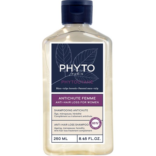 Phyto Phytocyane Women Anti Hair Loss Shampoo 250ml