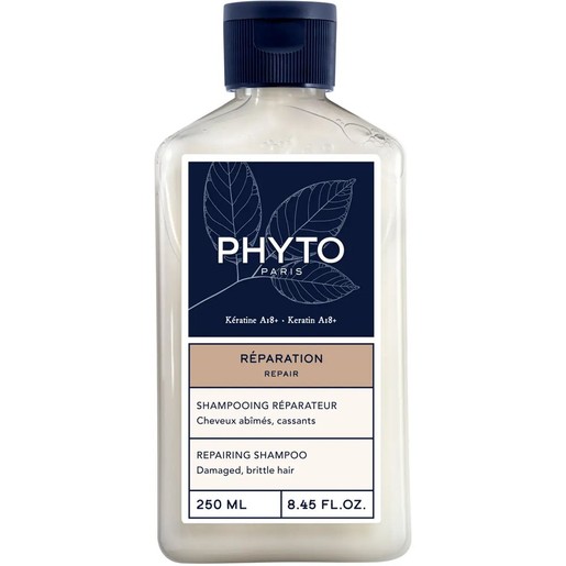 Phyto Reparation Repairing Shampoo 250ml - Travel Size