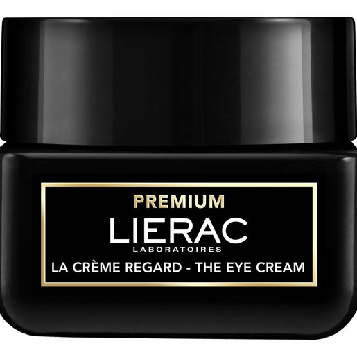 Lierac Premium The Eye Cream Κρέμα Ματιών για Ολική Αντιγήρανση 20ml