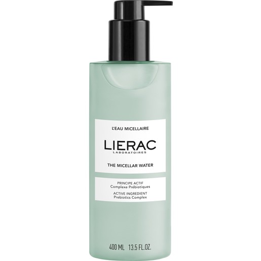 Lierac The Micellar Water Prebiotics Complex Cleanser 400ml