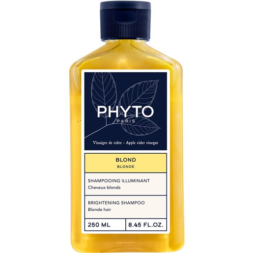 Phyto Blonde Brightening Shampoo 250ml