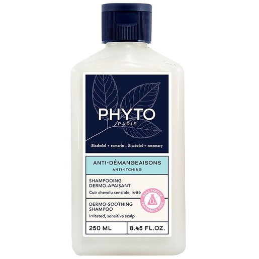 Phyto Dermo-Soothing Shampoo 250ml