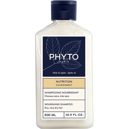 Phyto Nutrition Nourishing Shampoo - 500ml