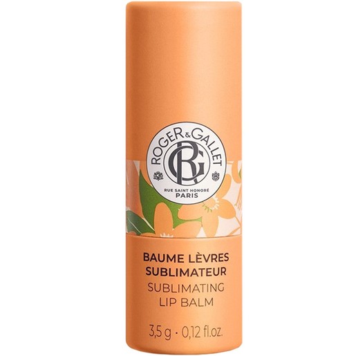 Roger & Gallet Sublimating Lip Balm 3,5g - Neroli Roger & Gallet Sublimating Lip Balm 3,5g - Neroli
