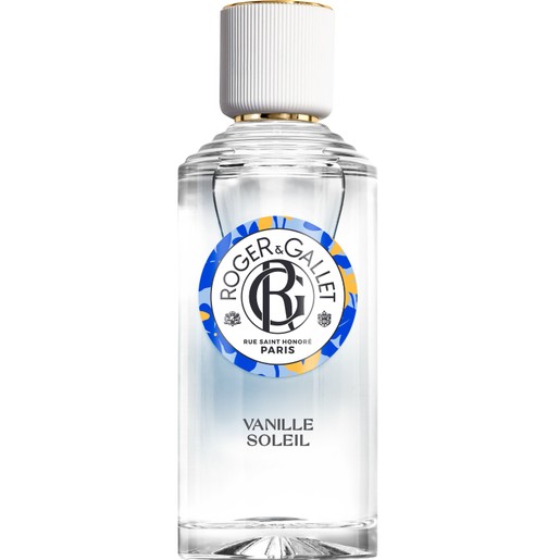 Roger & Gallet Vanille Soleil Wellbeing Fragrant Water - 100ml Roger & Gallet Vanille Soleil Wellbeing Fragrant Water - 100ml