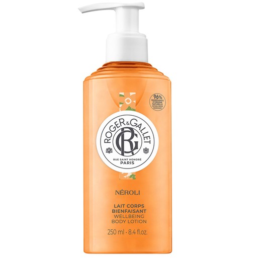 Roger & Gallet Neroli Wellbeing Body Lotion 250ml