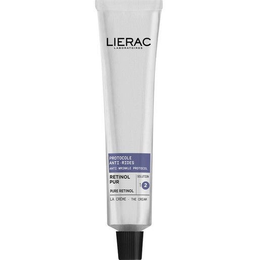 Lierac Protocole Anti-Wrinkle Solution 2 The Cream 30ml Lierac Protocole Anti-Wrinkle Solution 2 The Cream 30ml