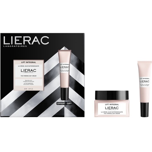 Lierac Promo Lift Integral The Firming Day Cream 50ml & Δώρο The Eye Lift Care 15ml