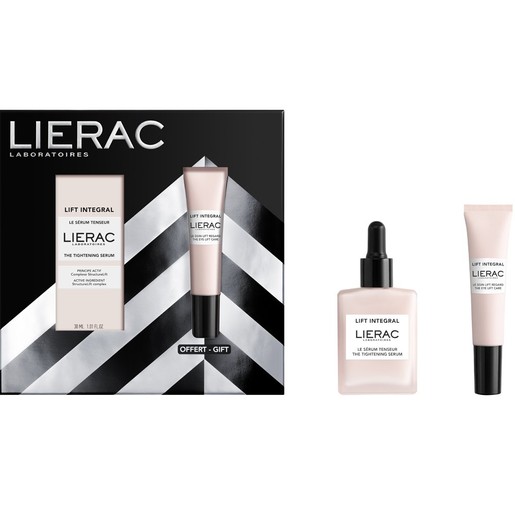 Lierac Promo Lift Integral The Tightening Serum 30ml & Δώρο The Eye Lift Care 15ml