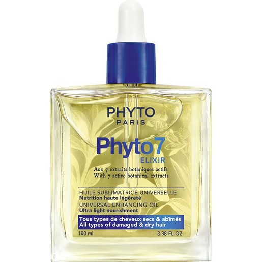 Phyto 7 Elixir Universal Enhansing Oil 100ml Phyto 7 Elixir Universal Enhansing Oil 100ml