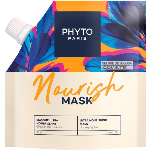 Phyto Ultra Nourishing Mask Travel Size 75ml