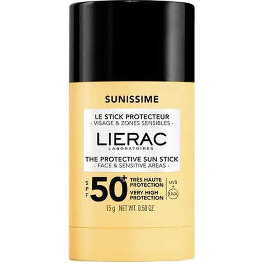 Lierac Sunissime  Spf50+ The Protective Sun Stick 15g