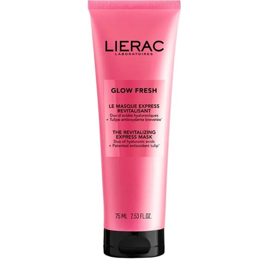 Lierac Glow Fresh The Express Revitalizing Mask 75ml