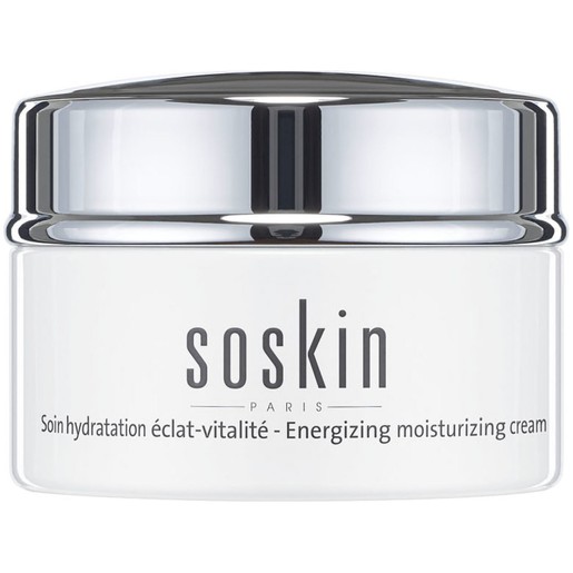 Soskin Energizing Moisturizing Cream 50ml