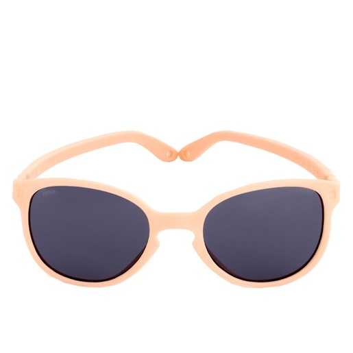 Kietla Kids Sunglasses Wazz 1-2 Years Κωδ WA2SUNAPRICOT, 1 Τεμάχιο - Wayfarer Apricot Kietla Kids Sunglasses Wazz 1-2 Years Κωδ WA2SUNAPRICOT, 1 Τεμάχιο - Wayfarer Apricot