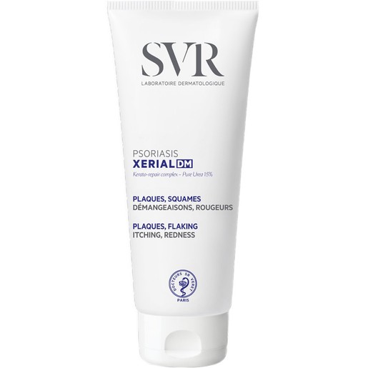 SVR Xerial Psoriasis DM Plaques, Flaking Cream 200ml