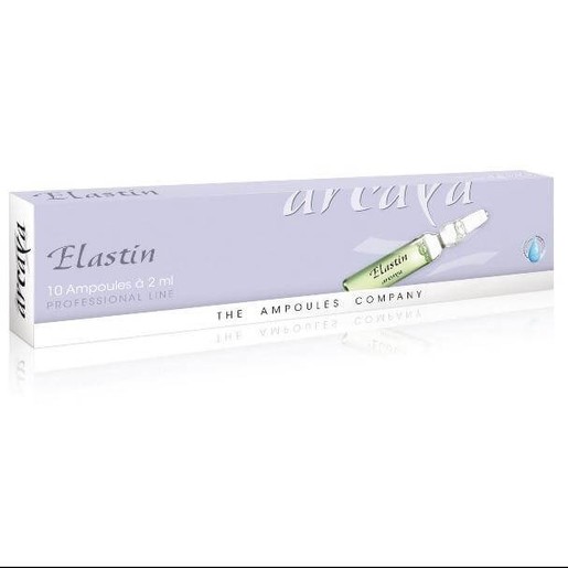Arcaya Elastin Ampoules 10x2ml Arcaya Elastin Ampoules 10x2ml