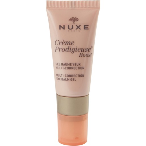 Nuxe Prodigieuse Boost Eye Balm - Balm Gel για την Περιοχή των Ματιών για Όλους τους Τύπους Επιδερμίδας, 15ml Nuxe Prodigieuse Boost Eye Balm - Balm Gel για την Περιοχή των Ματιών για Όλους τους Τύπους Επιδερμίδας, 15ml