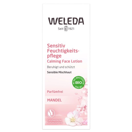 Weleda Almond Calming Face Lotion 30ml