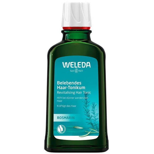 Weleda Revitalising with Rosemary Hair Tonic Lotion 100ml