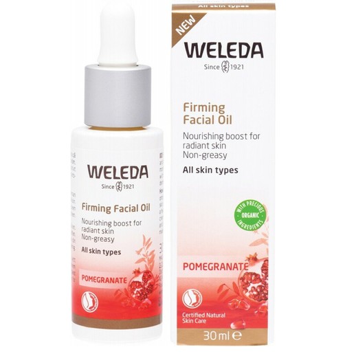 Weleda Firming Facial Oil with Pomegranate 30ml