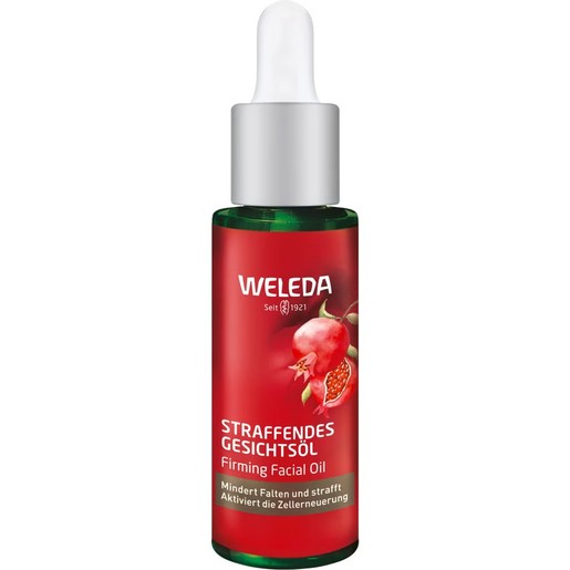 Weleda Firming Facial Oil with Pomegranate 30ml Weleda Firming Facial Oil with Pomegranate 30ml