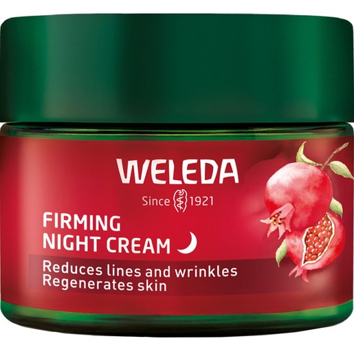 Weleda Pomegranate Firming Night Face Cream 40ml