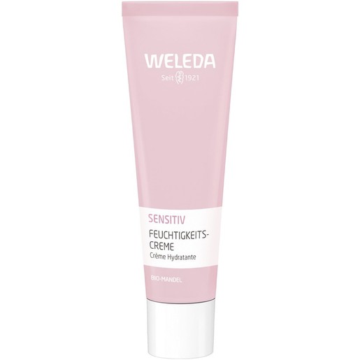 Weleda Sensitive Moisturizing Cream with Almond 30ml