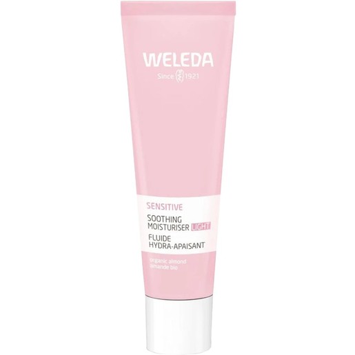 Weleda Moisturizing Light Face Cream 30ml Weleda Moisturizing Light Face Cream 30ml