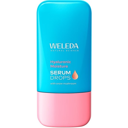 Weleda Hyaluronic Moisture Booster Drops Serum 30ml Weleda Hyaluronic Moisture Booster Drops Serum 30ml