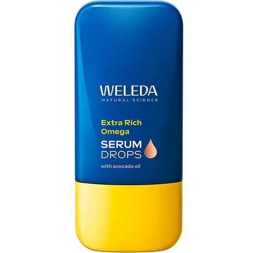 Weleda Extra Rich Omega 3,6 & 9 Booster Drops Serum 30ml Weleda Extra Rich Omega 3,6 & 9 Booster Drops Serum 30ml