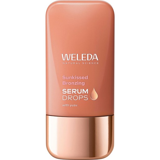 Weleda Sunkissed Bronzing Booster Drops Serum 30ml Weleda Sunkissed Bronzing Booster Drops Serum 30ml