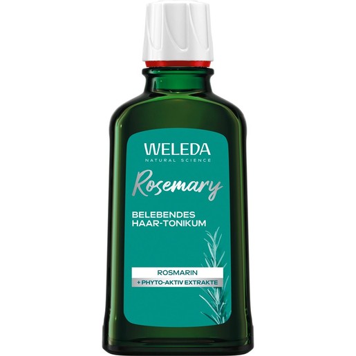 Weleda Revitalising Hair Tonic Lotion with Rosemary 100ml