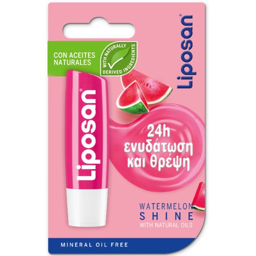 Liposan Watermelon Shine 24h Hydration 4.8g Liposan Watermelon Shine 24h Hydration 4.8g