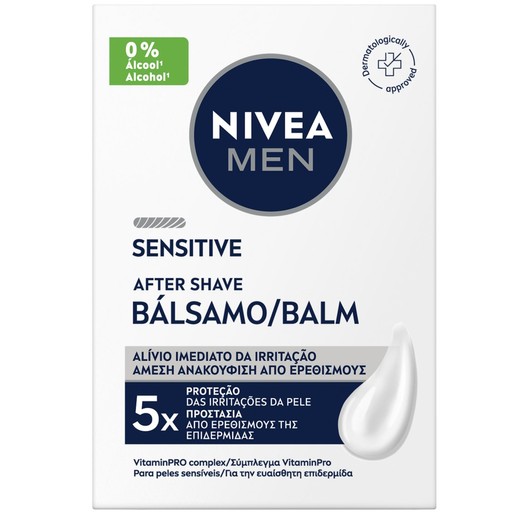 Nivea Men Sensitive After Shave Balm 100ml
