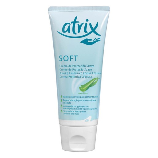 Atrix Soft Moisturising Hand Cream 100ml