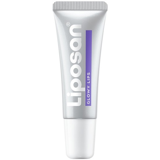 Liposan Glowy Lips with Mangolia Extract 10ml