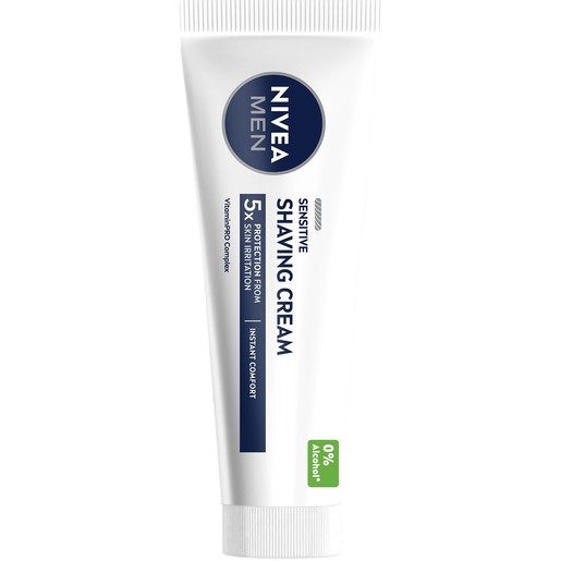 Nivea Men Shaving Sensitive Cream 100ml