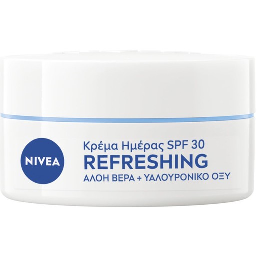 Nivea Refreshing for Normal Skin Spf30 Day Cream 50ml